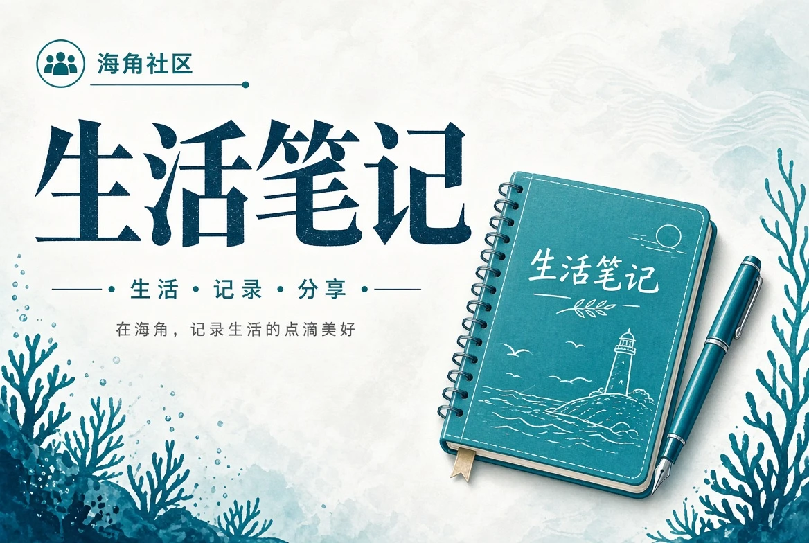 居家与生活手札